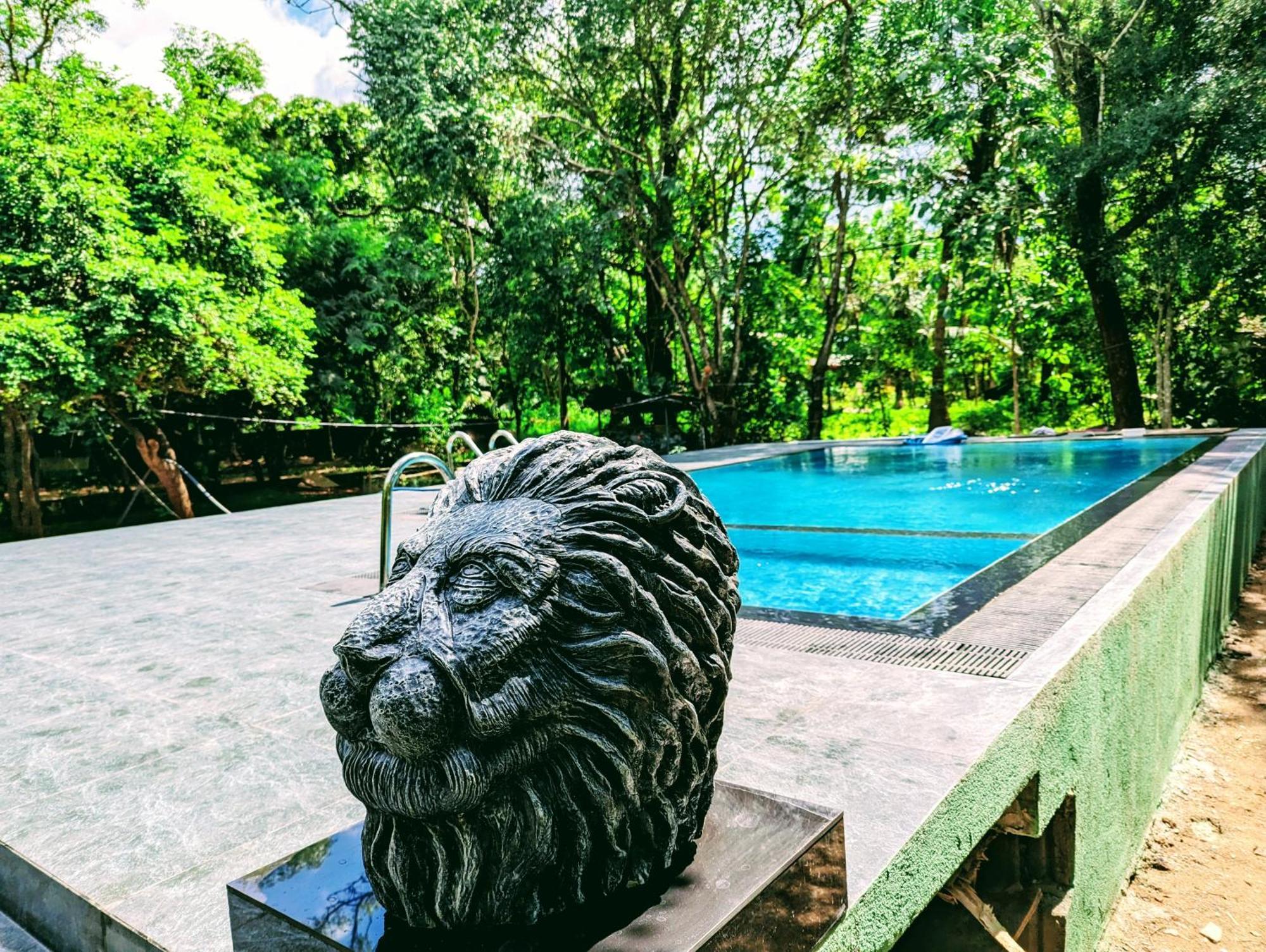 Wildescape Polonnaruwa Βίλα Εξωτερικό φωτογραφία