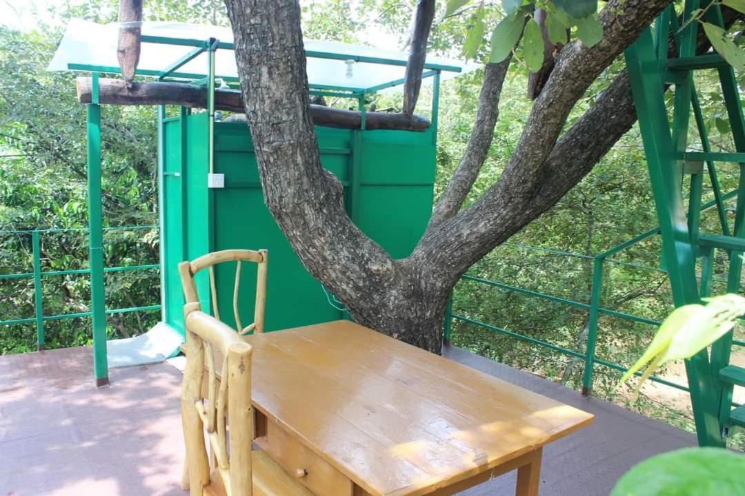 Wildescape Polonnaruwa Βίλα Εξωτερικό φωτογραφία