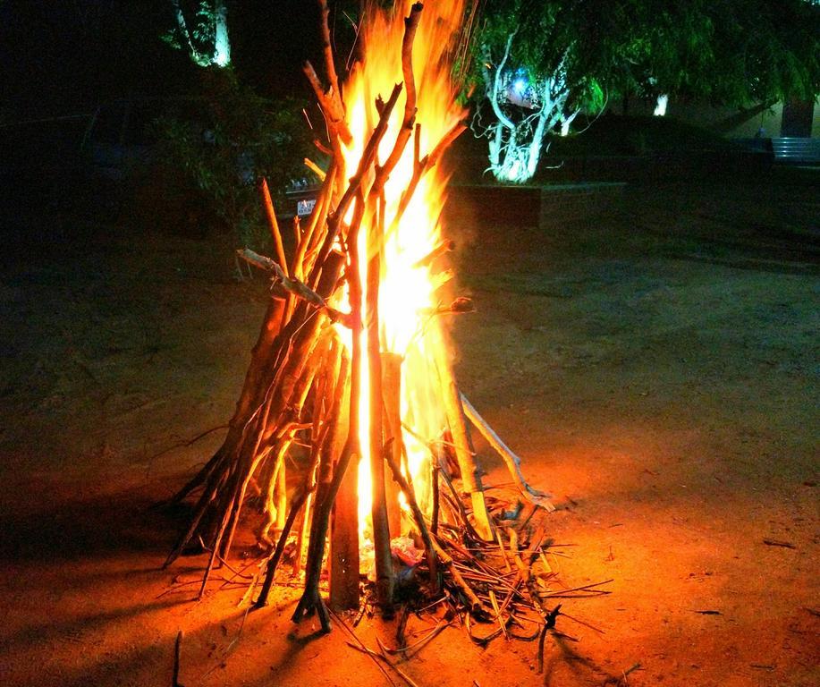 Wildescape Polonnaruwa Βίλα Εξωτερικό φωτογραφία